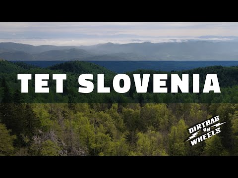 TET Slovenia / a four day journey