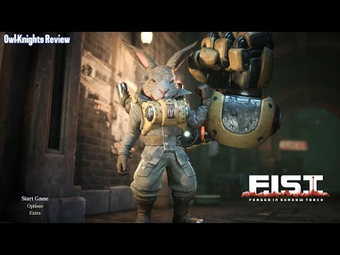 F.I.S.T.: Forged In Shadow Torch Review