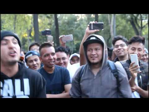 klan ARGENTINA  vs tetrico  MEXICO 2017 BATALL1080P HD