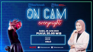 Oslo Ibrahim  Wakilkan Mereka yang Tidak Percaya Diri untuk Ngejar Mimpi Lewat Single 'OSLO'