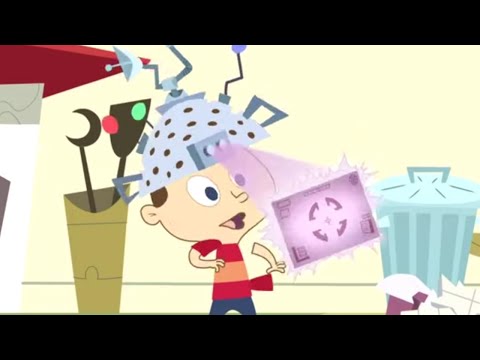 Stall That Jazz + Under Destruction 🐈 Kid Vs. Kat - Wildbrain