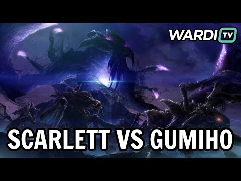 Scarlett vs GuMiho (ZvT) - World Team League Summer 2022 [StarCraft 2]