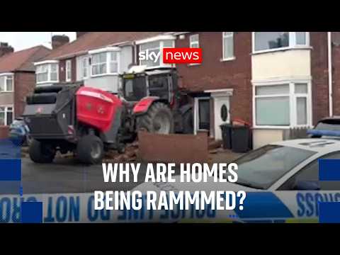 'It's a nightmare': Why are houses in Middlesbrough getting rammed?