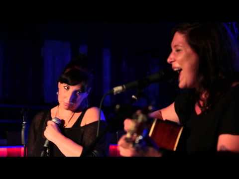 Session.One: Projekt JANZEY - Jessy Martens & Franzi Kusche (4) @ Kleiner Donner 04.08.2015