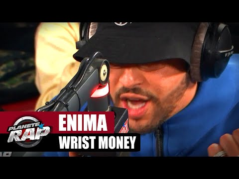 Enima - Wrist Money #PlanèteRap