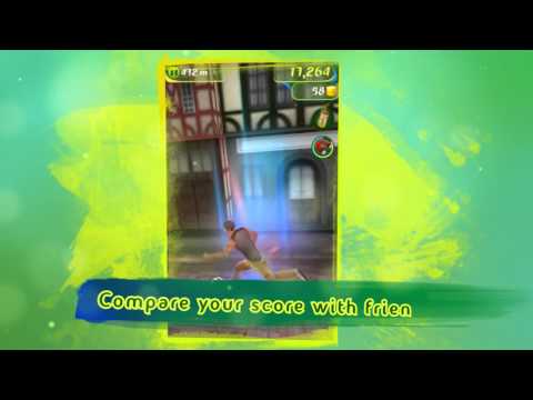 Road to Brazil Video