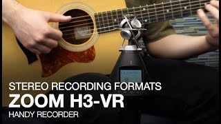 ZOOM H3-VR - відео 2