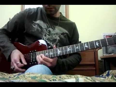Mark Tremonti_Leave It Alone (cover)