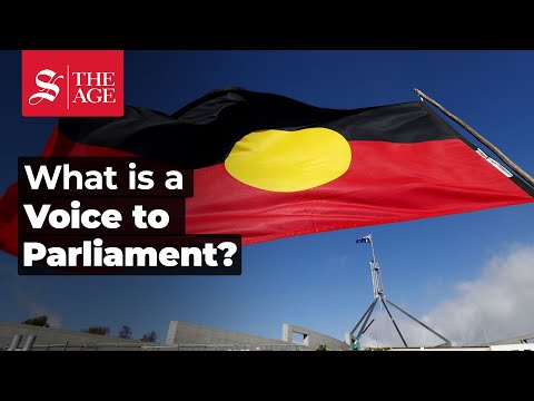 Voice to Parliament - what does it mean?