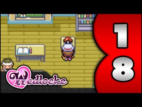 Pokemon FireRed Wedlocke - Episode 18 | Celadon Adventures