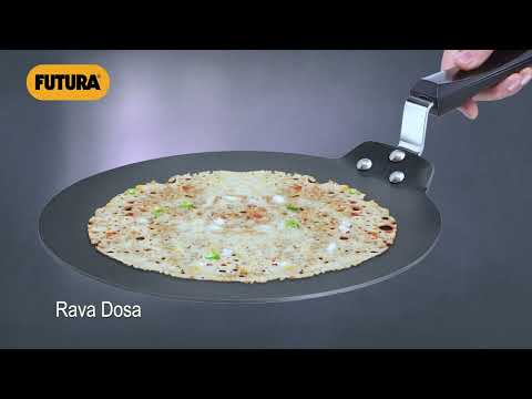 Hawkins Dosa (INDT30) Tawa 30 cm diameter Price in India Buy