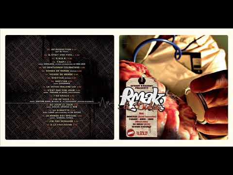 Rmak - ''J'ai pas demandé''