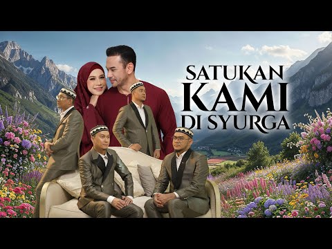 INTEAM • Satukan Kami Di Syurga (Official Music Video)