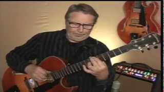Video thumbnail for John Pisano Eastman AR380  with Rich Severson by Rich Severson