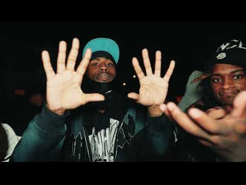 @fredobagz4500  & @ChaiBenjii4  & @lulfreezem55   - Score Again (Official Music Video)