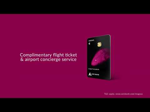 Introducing the Magnus Credit Card | Tarmac