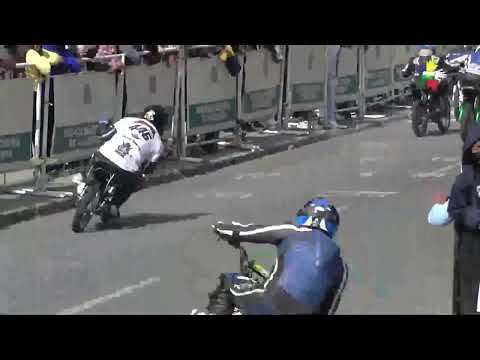 🏁 CATEGORÍA 100c.c INICIO . 🔥Valida Departamental. GUACHUCAL - NARIÑO. MOTOVELOCIDAD 2021.