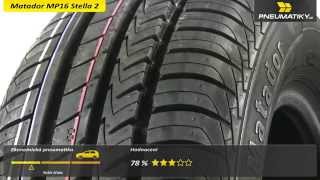 Matador MP16 Stella 2 165/70 R14 81T