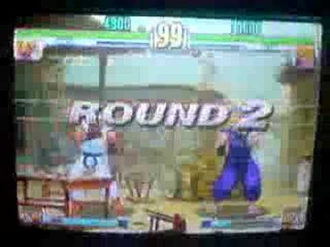 Umehara Daigo (Ken) VS Ryan Hart (Ken) Final Match