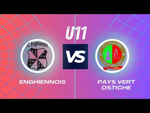 U11 Enghien   Ostiches