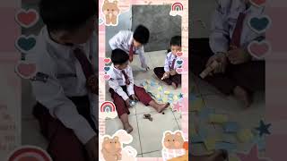 Keceriaan Hari ini Kelas II SDIT Darussalam Muaradua