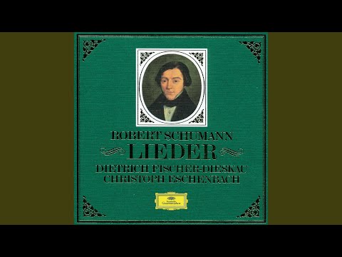 Schumann: Myrthen, Op. 25: No. 17, Venetianisches Lied I "Leis' rudern hin"