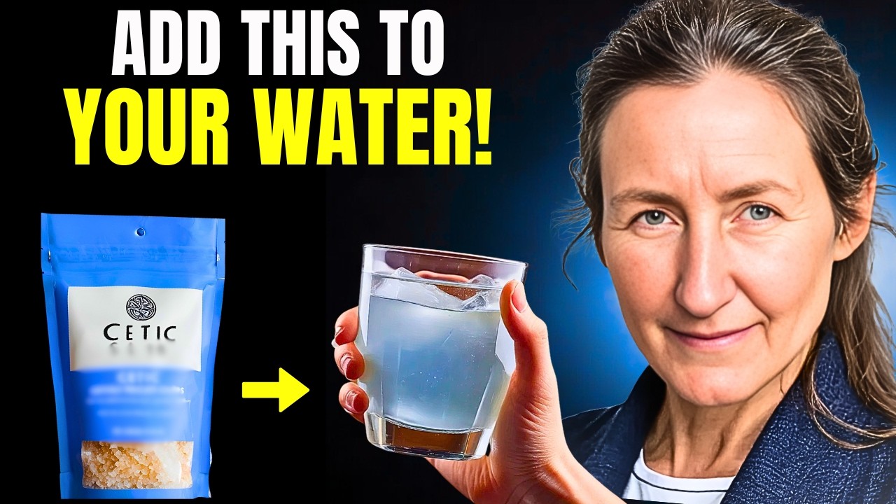 THEY SILENCED HER: Barbara O'Neill's EXPOSES a TERRIFYING Water Discovery!