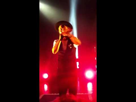 Mark Owen - Shepards Bush - 13th June 2013 - US AND OURS