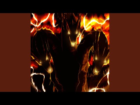 Rap do King Ghidorah (Monsterverse) - O Seu Novo Rei