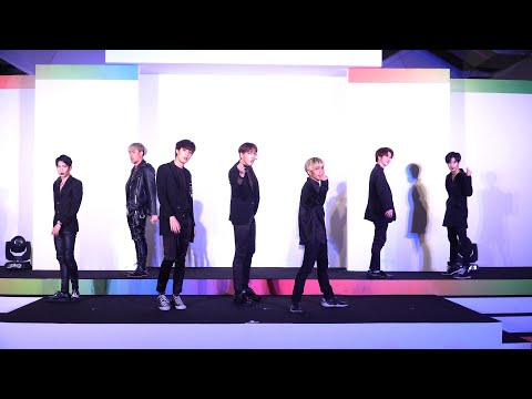 190224『4K』'DP Growth' cover 'GOT7'(Girls Girls Girls+Lullaby+Hard Carry) @ THE MARKET BANGKOK