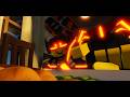 Boss Noob Is Not Getting A SINGULAR Bite Noob Experiment Fan Animation