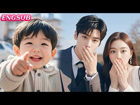 A boy appeared out of nowhere calling me Mom and my hated CEO boss Dad—what is going on?! #drama