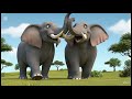 Counting Jungle By Precious Rhythm Tv