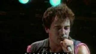 Bruce Springsteen: SEEDS (90-second clip only)