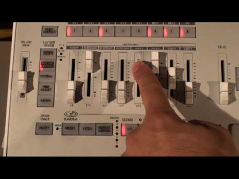 Korg M3 – Erweitertes Akustikpiano – Im Studio mit Korg