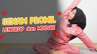 Download lagu Complete and Easy Pregnancy Program Gymnastics || Midwife Novia, Amd, Keb - Medikacare mp3