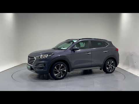 Hyundai Tucson IX35 PREMIUM 5DR - Image 2