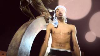 Curtis williams - Peachy (Freestyle) (Official video) #TheFreeMindedFilms