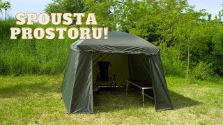 Suretti Deštník DUUM 250 Full Cover