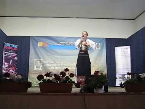 19 Festivalul Vasile Contiu 2014 - Larisa Niculina Cotoi - Bade, de dragostea noastra