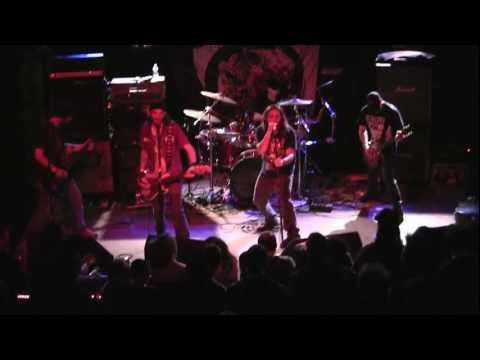 Multi-Death Corporation (MDC) - Live @ Reggie's Rock Club, Chicago, IL - 4/13/2011 (1080p - 24fps)