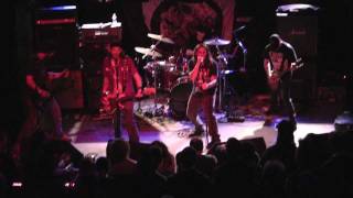 Multi-Death Corporation (MDC) - Live @ Reggie's Rock Club, Chicago, IL - 4/13/2011 (1080p - 24fps)