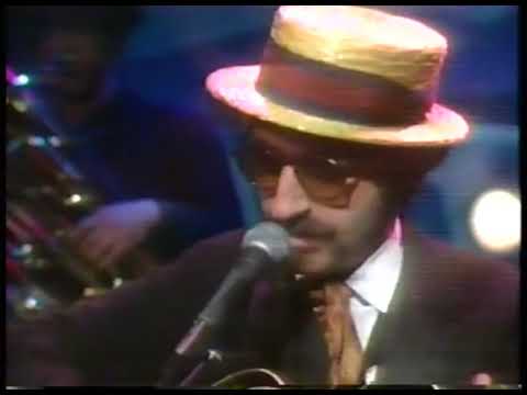 Leon Redbone Performing Medly Of Songs On Austin City Limits