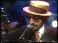 Leon Redbone Performing Medly Of Songs On Austin City Limits