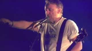 Peter Hook and The Light (plays Joy Division) | Rouen, Fr | 22.02.2014
