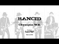 EASTBAY RANCID Olympia WA Cover