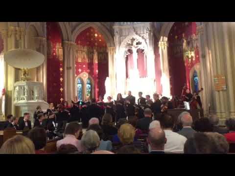 Lux Aurumque - Eric Whitacre