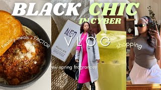 She is a cyber engineer | work + influencer events D.C,healthy meals, cheer mom