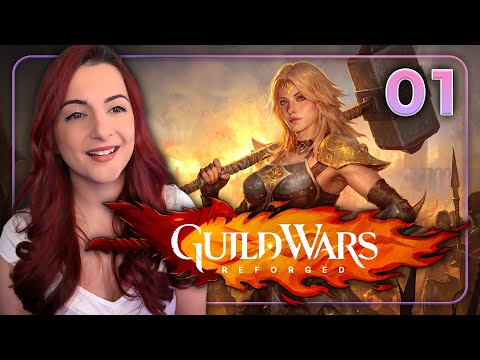 Most Hyped Reforged Game | Guild Wars Reforged #1