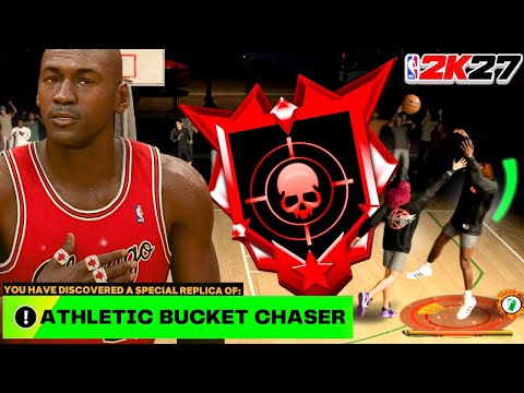 THIS 6'8 Build with ZERO WEAKNESSES in NBA 2K27 IS THE BEST BUILD NBA 2K27